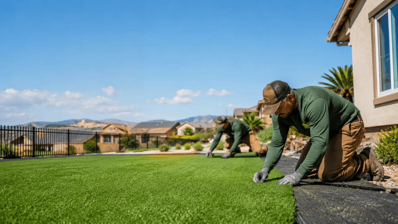 Pet Turf Installation in Cache, OK near me